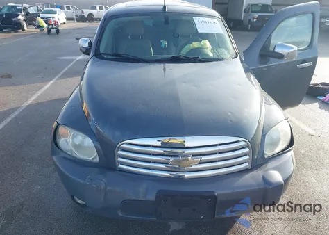 2009 Chevrolet Hhr Lt from USA, damaged, VIN 3GNCA53V09S571922